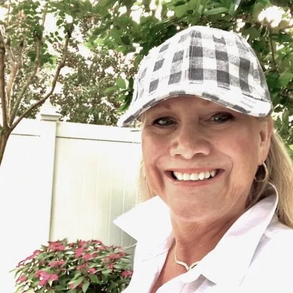 Cocus Pocus Buffalo Checkered Baseball Cap - Picture 2 of 10